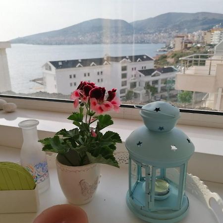 Marianna'S Luxury Apartment Sarandë Buitenkant foto