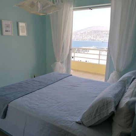 Marianna'S Luxury Apartment Sarandë Buitenkant foto