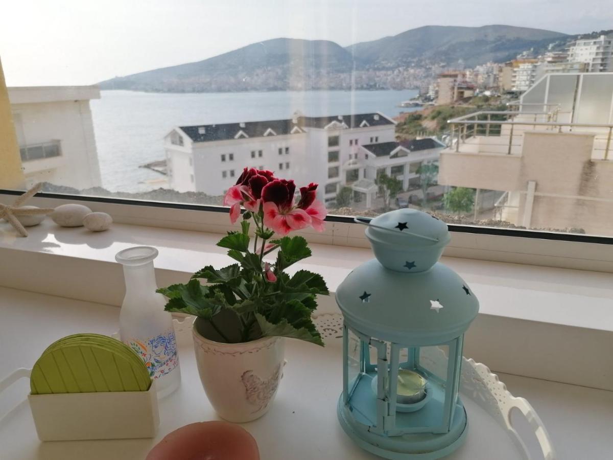 Marianna'S Luxury Apartment Sarandë Buitenkant foto
