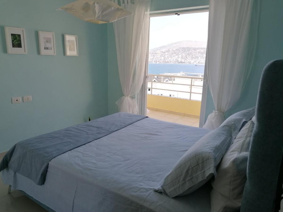 Marianna'S Luxury Apartment Sarandë Buitenkant foto