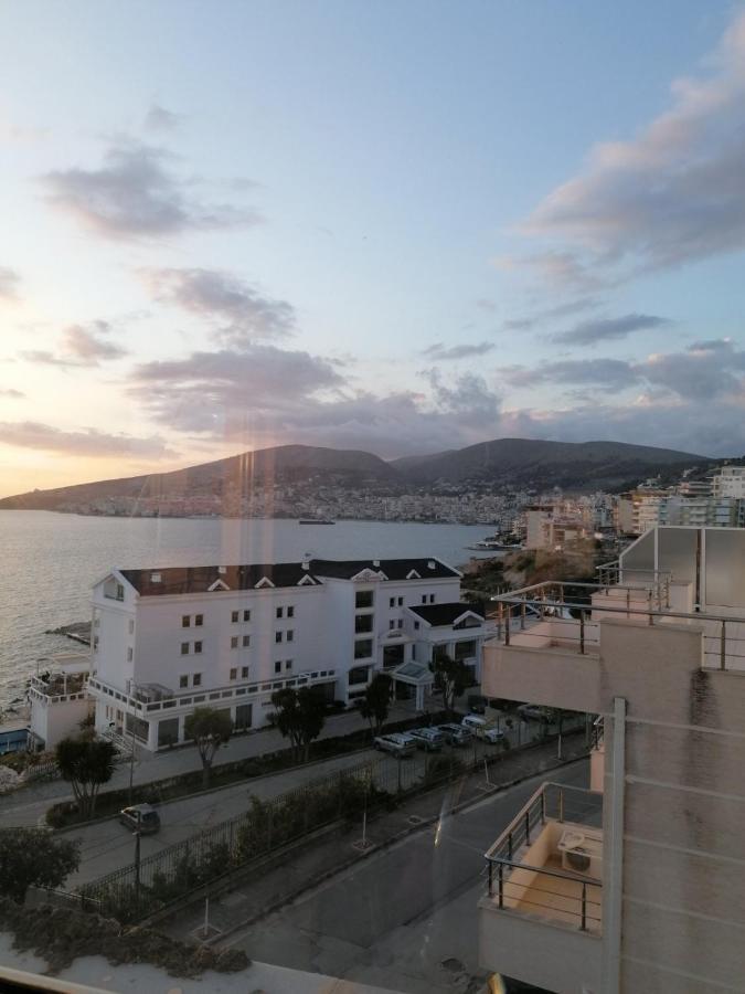 Marianna'S Luxury Apartment Sarandë Buitenkant foto