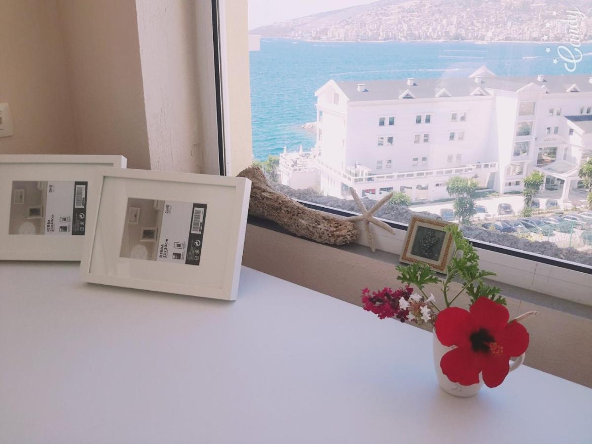 Marianna'S Luxury Apartment Sarandë Buitenkant foto