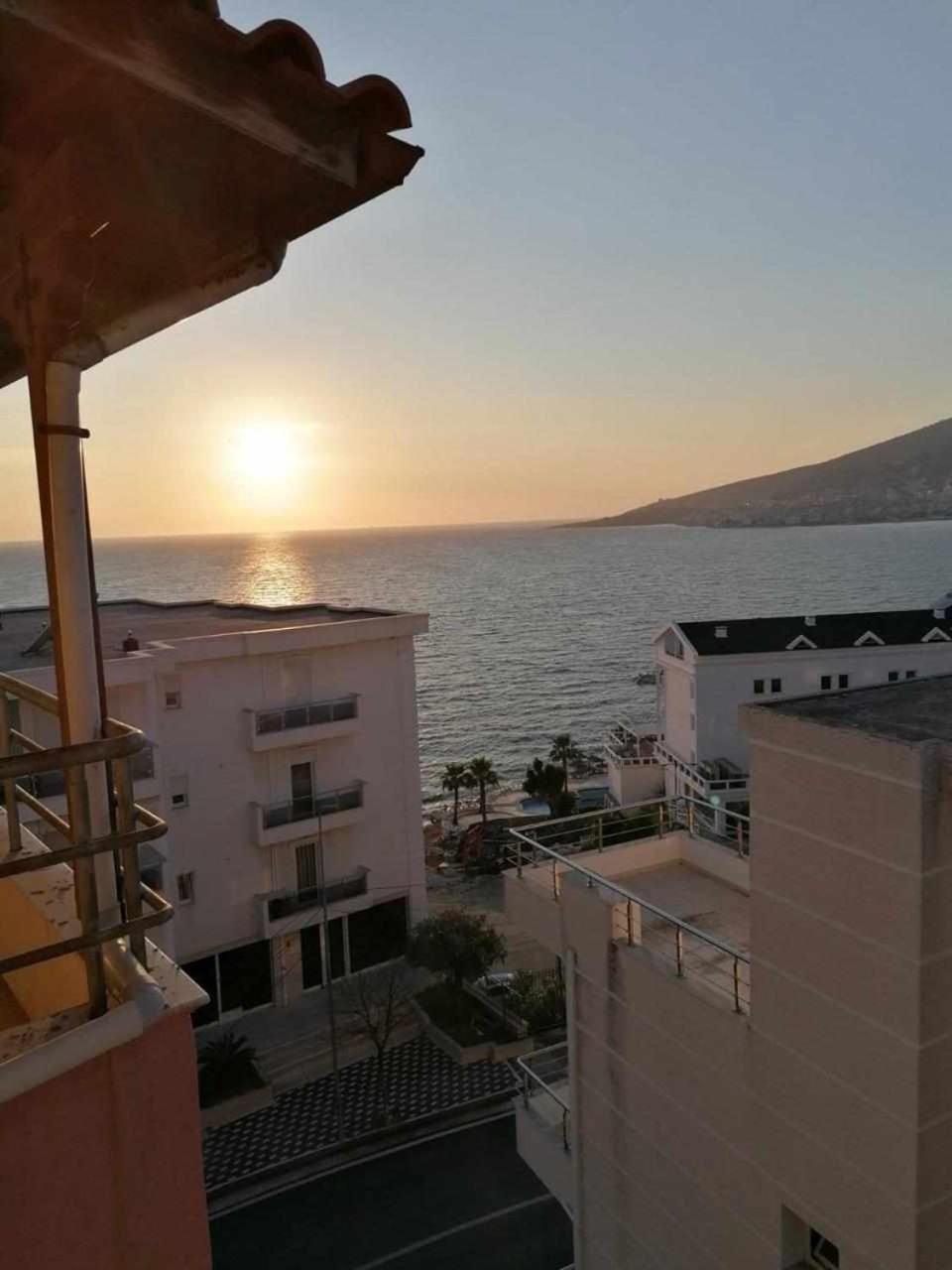 Marianna'S Luxury Apartment Sarandë Kamer foto
