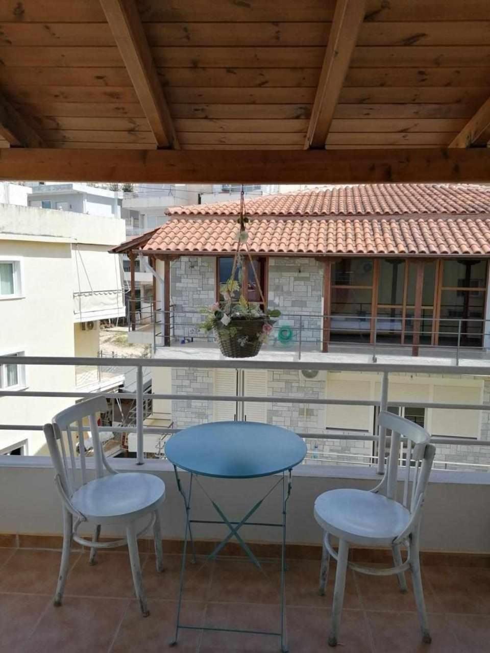 Marianna'S Luxury Apartment Sarandë Kamer foto